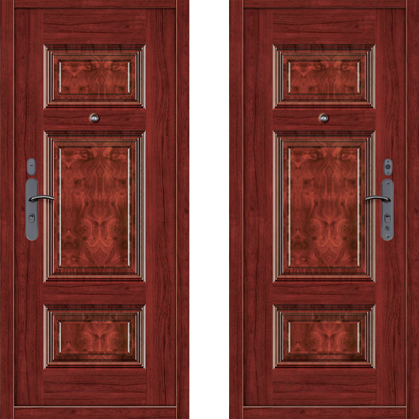 Металлическая дверь Форпост 37 РСУ (37 RSY)