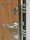 Металлическая дверь Снедо Гарда Орех - дополнительное фото