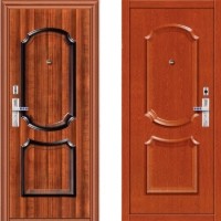 Металлическая дверь Форпост 111 ТС (111 TS)