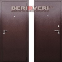 Металлическая дверь Берлога СБ-1