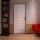 Металлическая дверь Art-Lock-4G CISA Беленый дуб - дополнительное фото