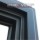 Металлическая дверь АСД Атлант Орех Бренди - дополнительное фото