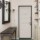Металлическая дверь АСД Фортуна Беленый дуб фото в интерьере - дополнительное фото
