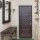 Металлическая дверь АСД Фортуна Венге фото в интерьере - дополнительное фото