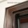 Металлическая дверь АСД Стандарт Миланский орех - дополнительное фото
