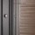 Металлическая дверь АСД Византия Венге - дополнительное фото