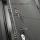 Металлическая дверь Лабиринт ART графит 02 Сандал белый стекло черное - дополнительное фото