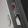 Металлическая дверь Лабиринт ART графит 03 Белый софт - дополнительное фото