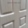 Металлическая дверь Ратибор Комфорт Беленый дуб - дополнительное фото