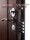 Металлическая дверь Сударь 4 черный CISA - дополнительное фото