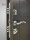 Металлическая дверь Снедо Сити Венге - дополнительное фото